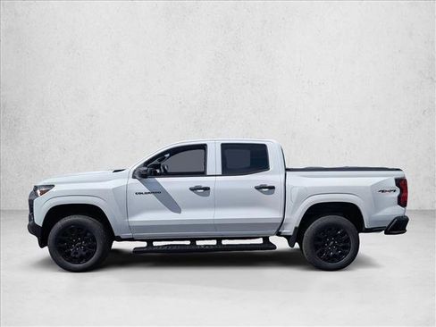 New 2026 Chevrolet Colorado W/T AWD/4WD image 5