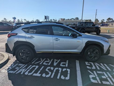 Certified 2025 Subaru Crosstrek 2.5i Sport image 7