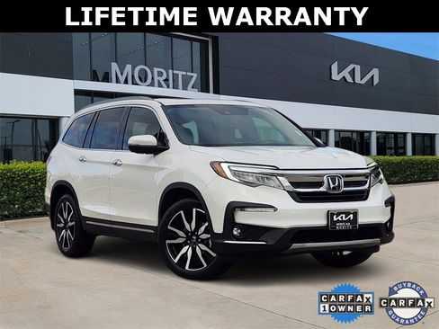Used 2020 Honda Pilot Touring image 1