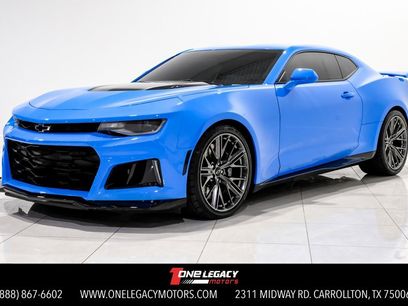Used 2022 Chevrolet Camaro ZL1