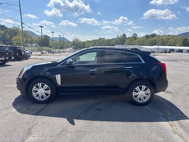 Used 2014 Cadillac SRX Luxury AWD/4WD image 5