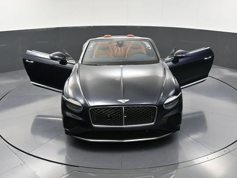 New 2026 Bentley Continental GTC image 35
