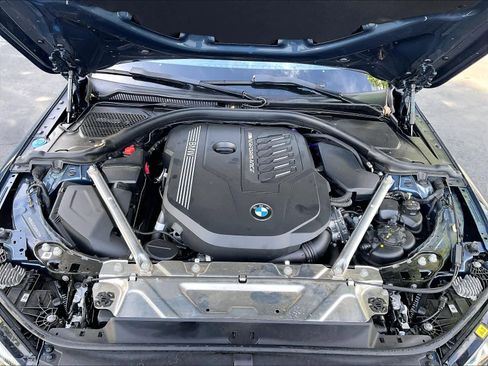 Used 2024 BMW M440i Coupe RWD image 12