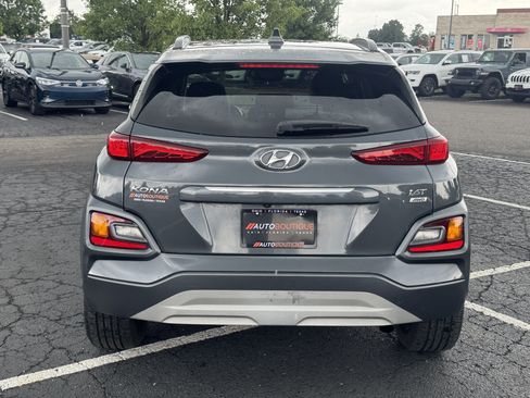 Used 2020 Hyundai Kona Limited AWD/4WD image 13
