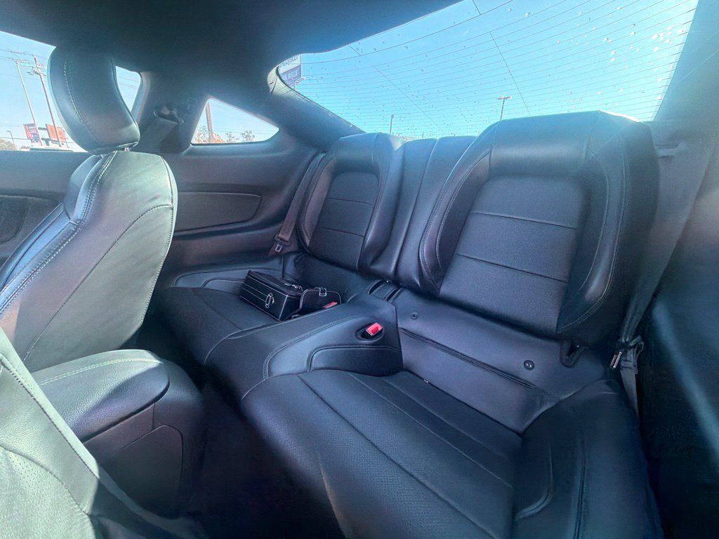 Used 2019 Ford Mustang Bullitt w/ Bullitt Electronics Package RWD image 9