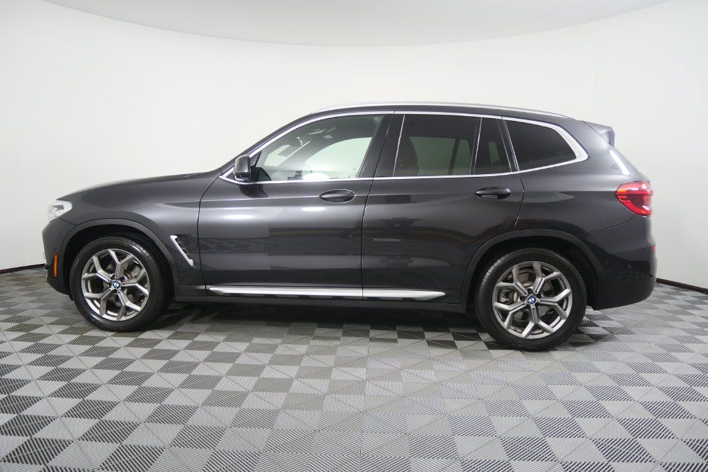 Used 2021 BMW X3 xDrive30i AWD/4WD image 7