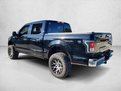 Used 2016 Ford F150 XLT w/ Equipment Group 302A Luxury image 7