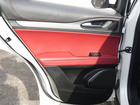 Used 2019 Alfa Romeo Stelvio Ti Sport w/ Quick Order Package 22S Sport image 30