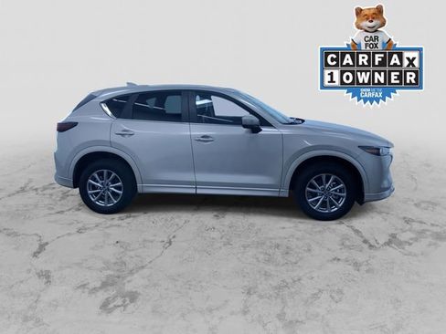 Used 2025 MAZDA CX-5 AWD 2.5 S w/ Preferred Package image 2
