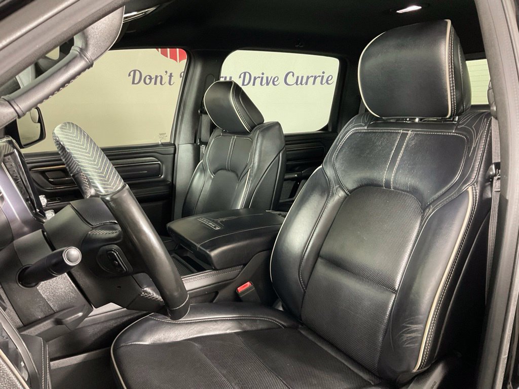 Used 2021 RAM 1500 Limited w/ Body Color Bumper Group AWD/4WD image 14