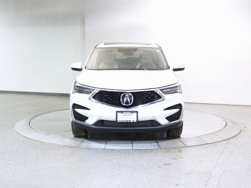 Certified 2021 Acura RDX w/ Technology Package image 4