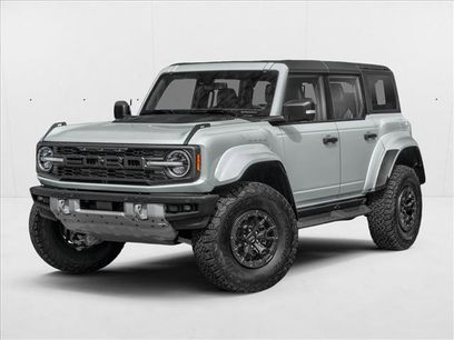 New 2026 Ford Bronco Raptor
