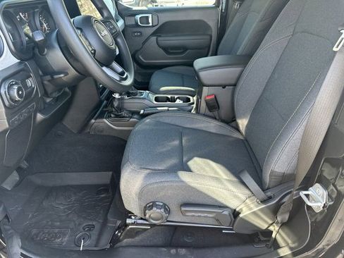 New 2026 Jeep Wrangler Sport image 9