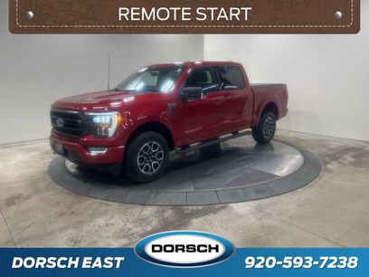 Certified 2022 Ford F150 XLT w/ Equipment Group 302A High