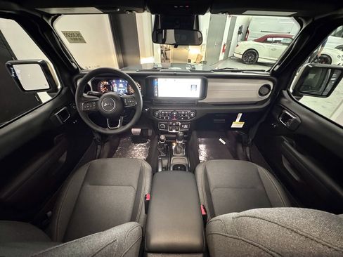 New 2026 Jeep Wrangler Sport S image 10