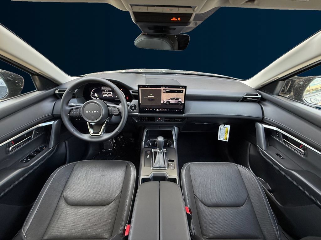 New 2026 MAZDA CX-5 Preferred AWD/4WD image 12