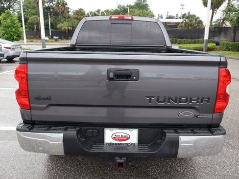 Certified 2021 Toyota Tundra SR5 w/ SR5 Upgrade Package AWD/4WD image 10