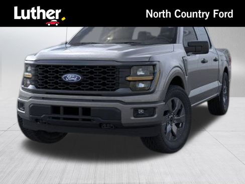 New 2025 Ford F150 STX w/ Equipment Group 200A image 2