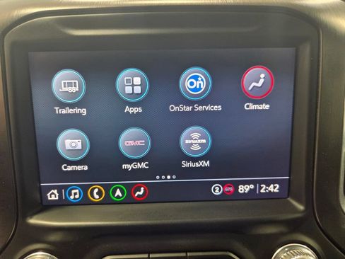 Used 2023 GMC Sierra 2500 AT4 w/ AT4 Preferred Package AWD/4WD image 48