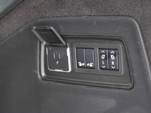 Certified 2024 Cadillac Escalade ESV Premium Luxury w/ LPO, Floor Liner Package image 12