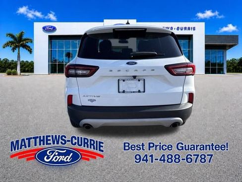 Certified 2024 Ford Escape Active FWD image 5