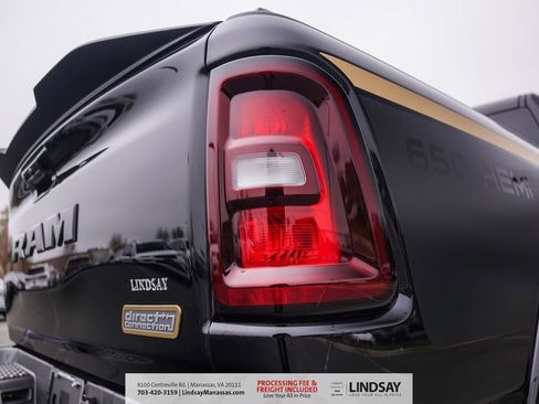New 2026 RAM 1500 Big Horn AWD/4WD image 25