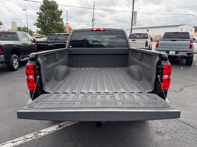 Used 2015 Chevrolet Silverado 1500 LTZ Z71 w/ LTZ Plus Package AWD/4WD image 10