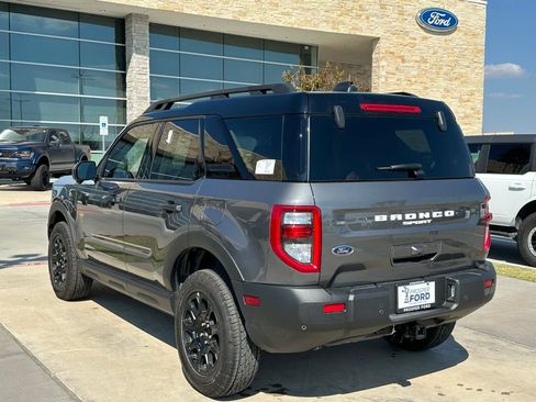New 2025 Ford Bronco Sport Badlands image 35