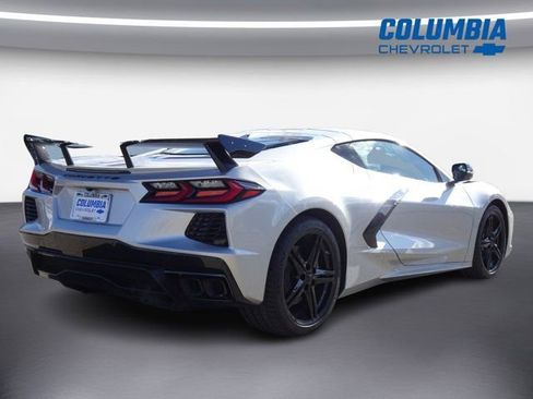 New 2026 Chevrolet Corvette Stingray Coupe w/ 1LT image 3