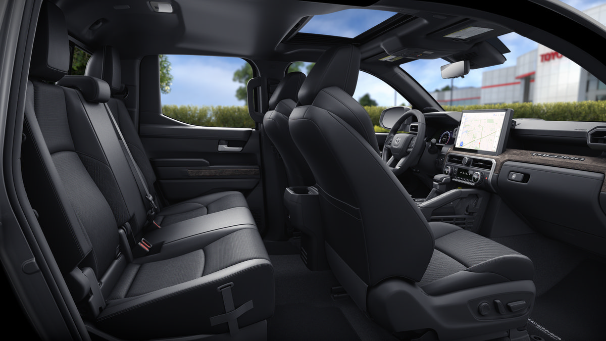 New 2026 Toyota Tacoma Limited AWD/4WD image 34