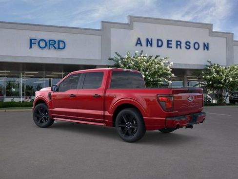 New 2026 Ford F150 STX w/ F-150 LOBO Package AWD/4WD image 4