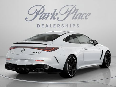 Used 2026 Mercedes-Benz CLE 53 AMG 4MATIC Coupe image 18