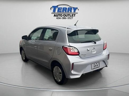 Used 2022 Mitsubishi Mirage ES image 5