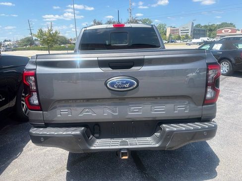 Used 2024 Ford Ranger Lariat w/ Trailer Tow Package AWD/4WD image 4