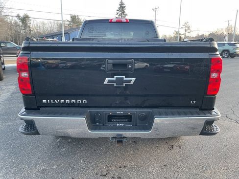 Used 2017 Chevrolet Silverado 1500 LT w/ All Star Edition image 5