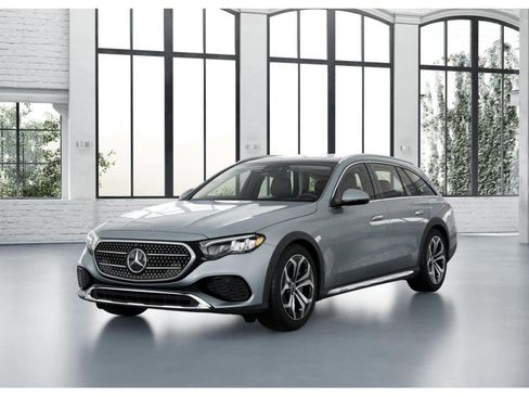 Used 2025 Mercedes-Benz E 450 4MATIC All-Terrain Wagon image 71