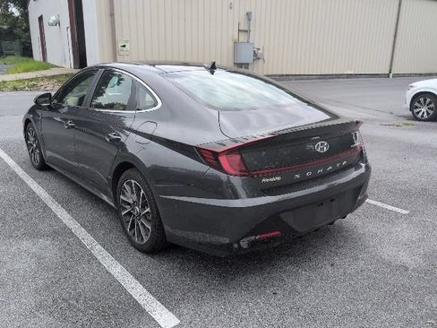 Used 2020 Hyundai Sonata Limited w/ Cargo Package FWD image 5