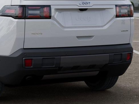 New 2026 Jeep Cherokee Laredo AWD/4WD image 13