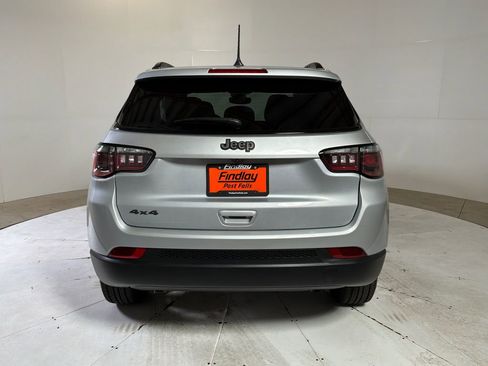 Certified 2025 Jeep Compass Latitude w/ Altitude Special Edition AWD/4WD image 7