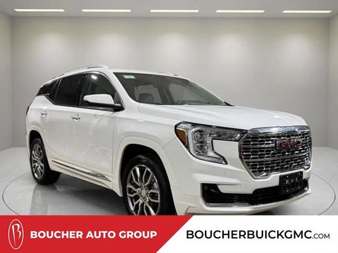 Certified 2023 GMC Terrain Denali AWD/4WD image 1