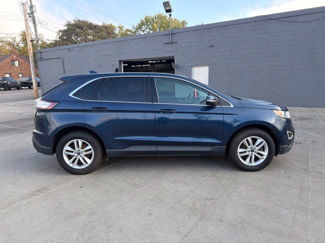 Used 2017 Ford Edge SEL FWD image 8