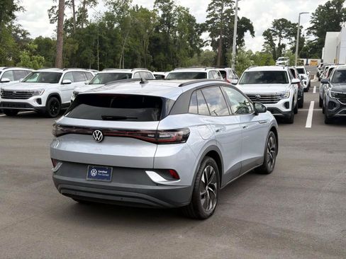 Used 2021 Volkswagen ID.4 Pro S w/ ID.4 Protection Package RWD image 6