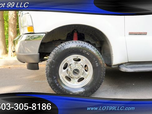 Used 2004 Ford F250 Lariat AWD/4WD image 44