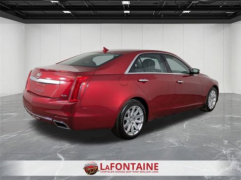 Used 2014 Cadillac CTS Luxury image 5