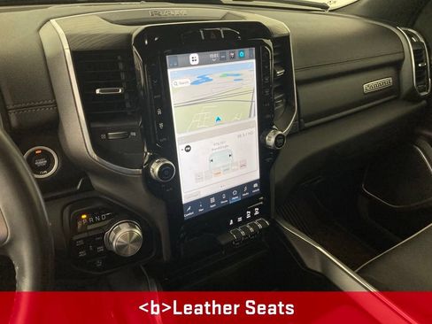 Used 2023 RAM 1500 Laramie AWD/4WD image 2