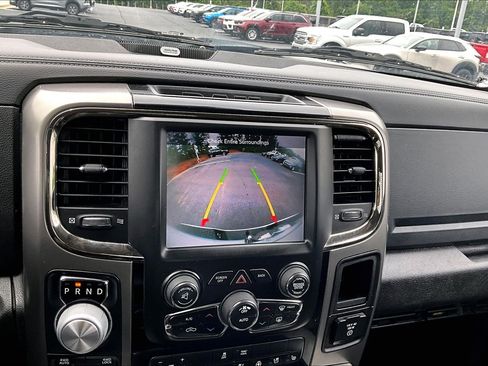 Used 2017 RAM 1500 Sport w/ Sport Premium Group AWD/4WD image 15