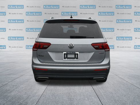 Used 2020 Volkswagen Tiguan SEL image 7