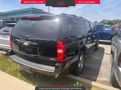Used 2011 Chevrolet Suburban LTZ AWD/4WD image 3