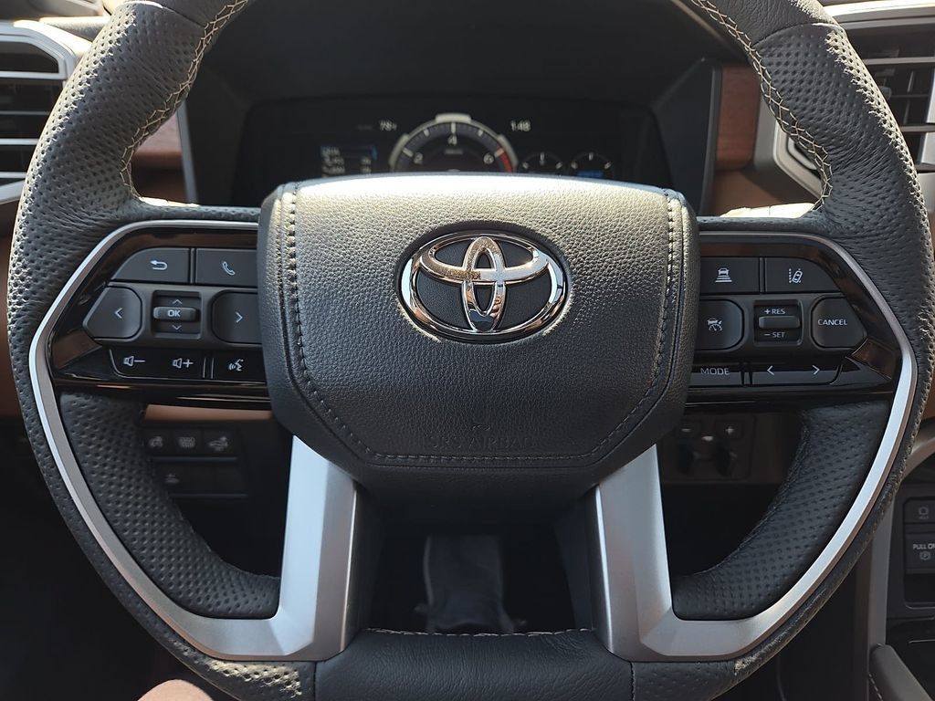 New 2026 Toyota Sequoia 1794 Edition AWD/4WD image 25
