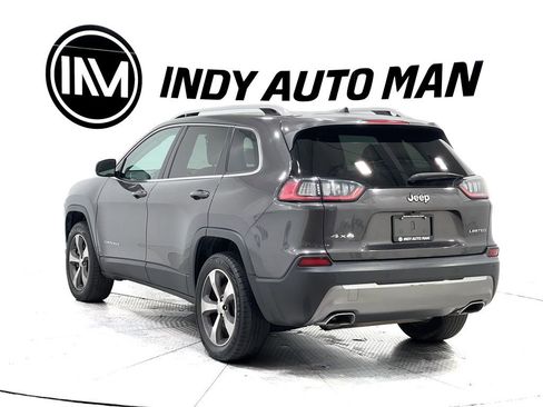 Used 2021 Jeep Cherokee Limited image 6